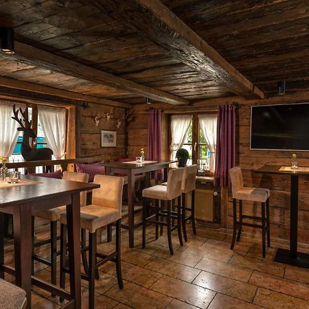 Hotel Hirsch Оберштауфен Экстерьер фото