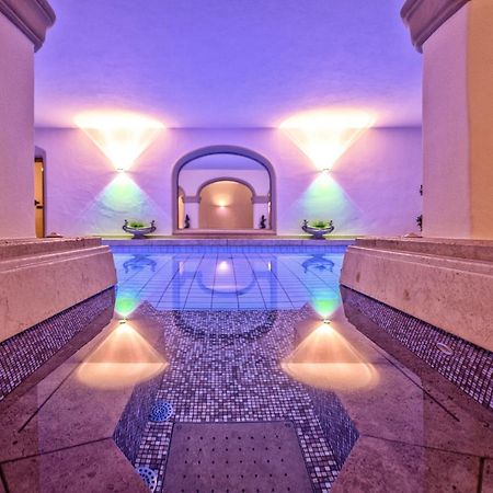 Hotel Hirsch Оберштауфен Экстерьер фото