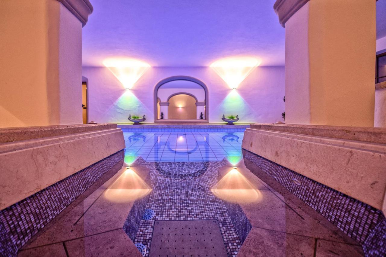 Hotel Hirsch Оберштауфен Экстерьер фото