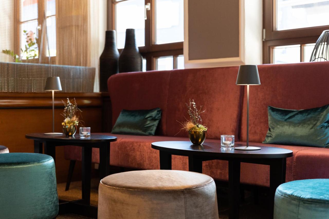 Hotel Hirsch Оберштауфен Экстерьер фото