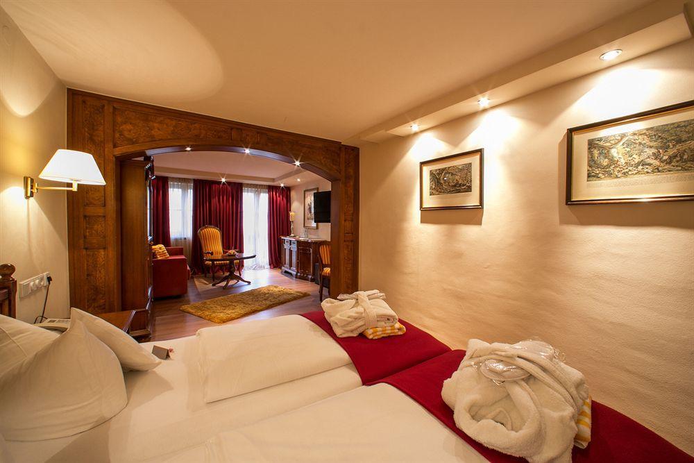 Hotel Hirsch Оберштауфен Экстерьер фото